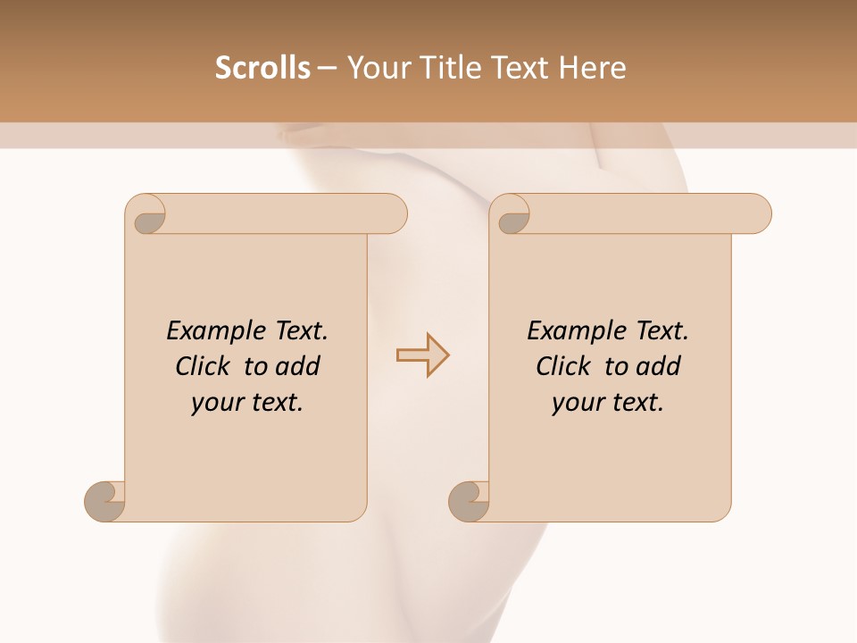 Air White Electric PowerPoint Template