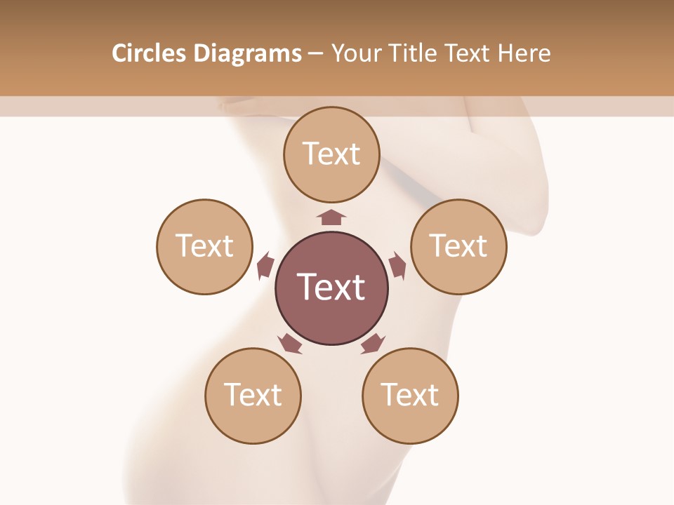 Air White Electric PowerPoint Template