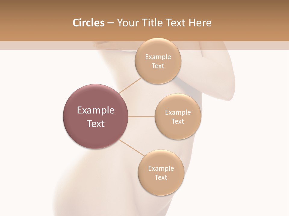 Air White Electric PowerPoint Template