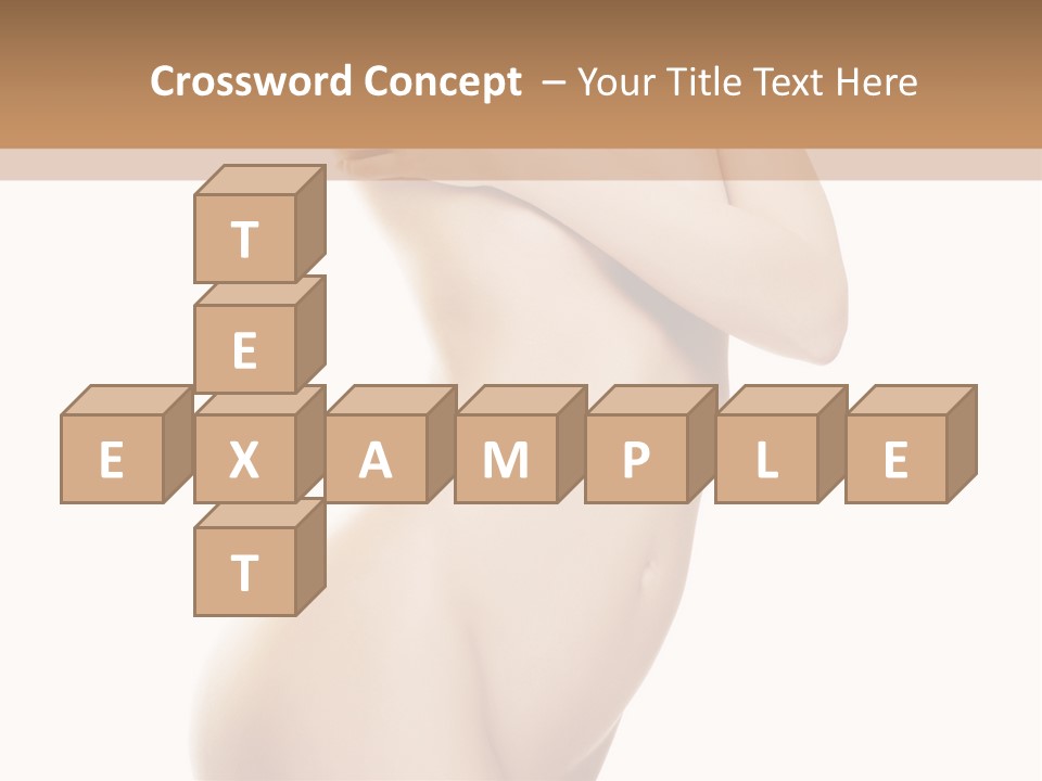 Air White Electric PowerPoint Template