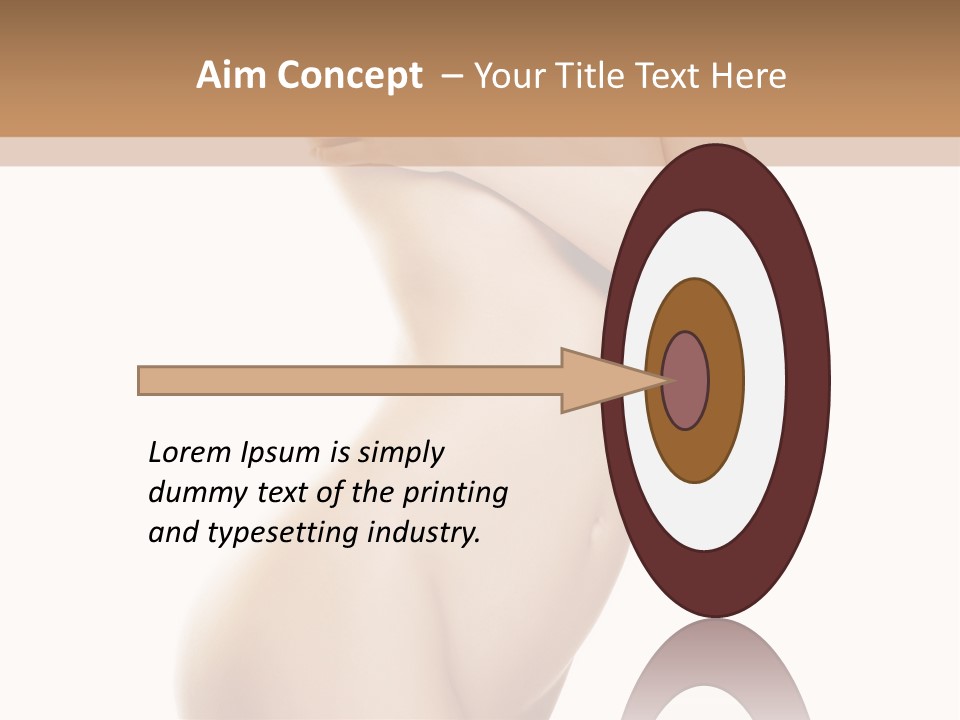 Air White Electric PowerPoint Template