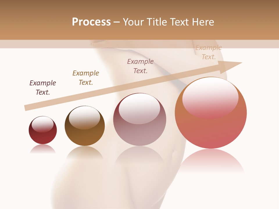 Air White Electric PowerPoint Template