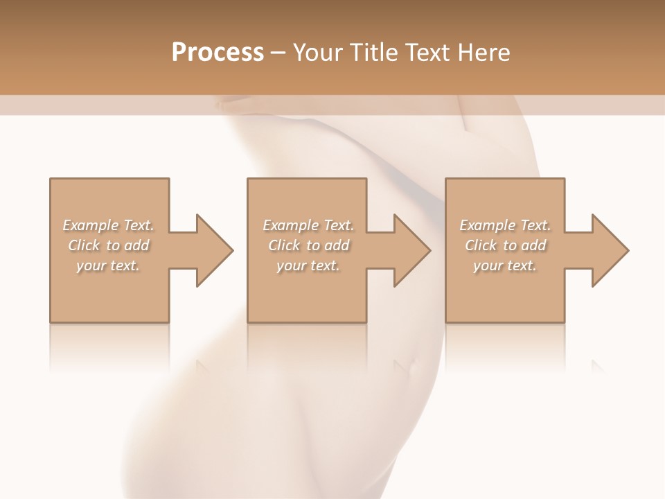 Air White Electric PowerPoint Template