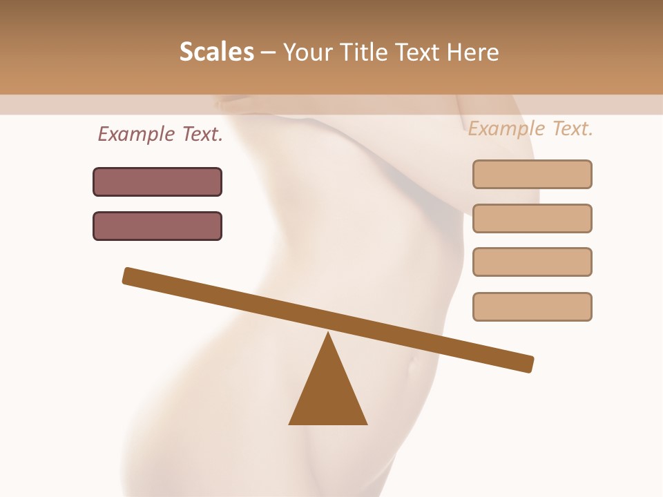 Air White Electric PowerPoint Template