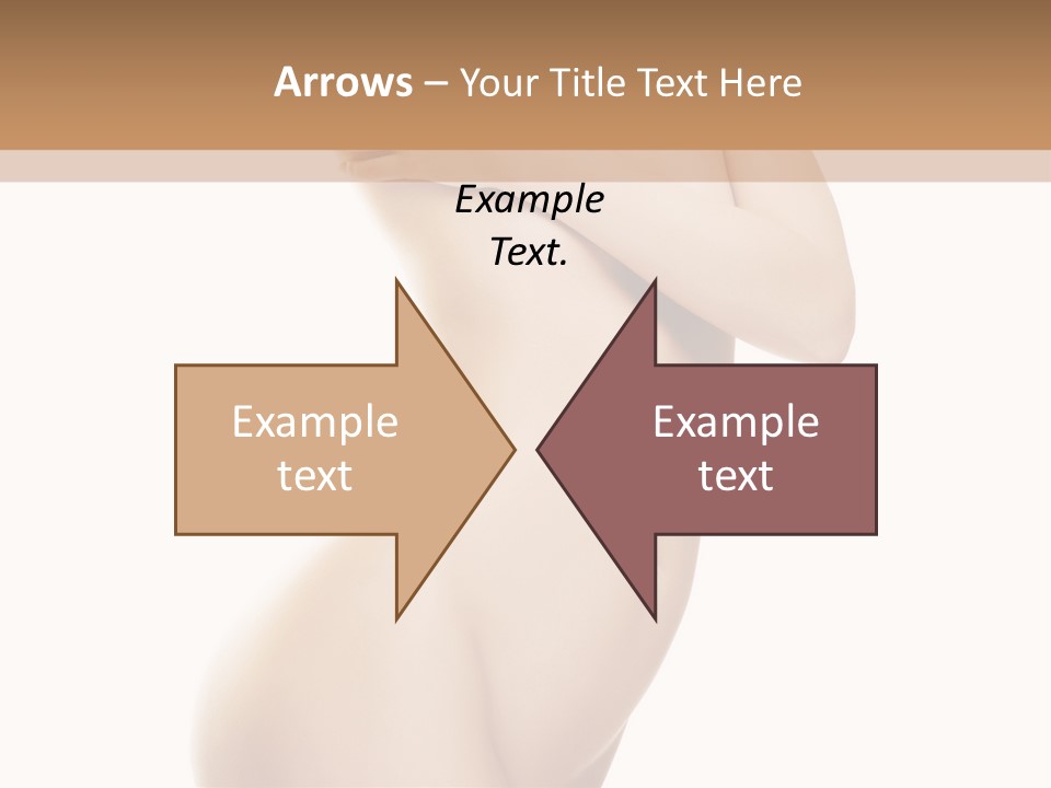 Air White Electric PowerPoint Template