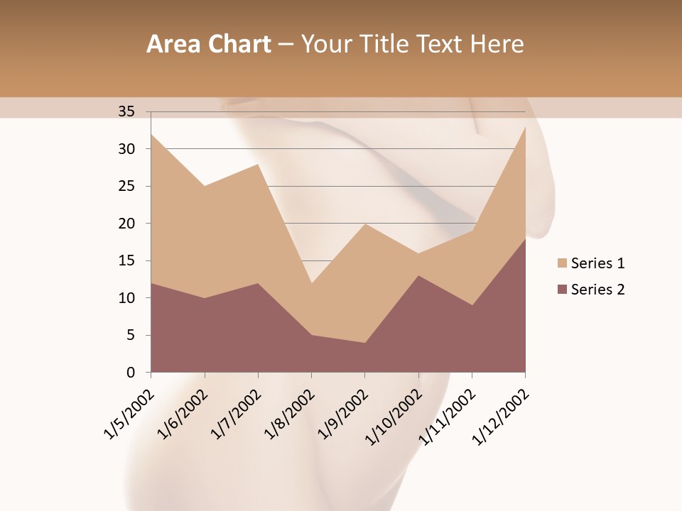 Air White Electric PowerPoint Template