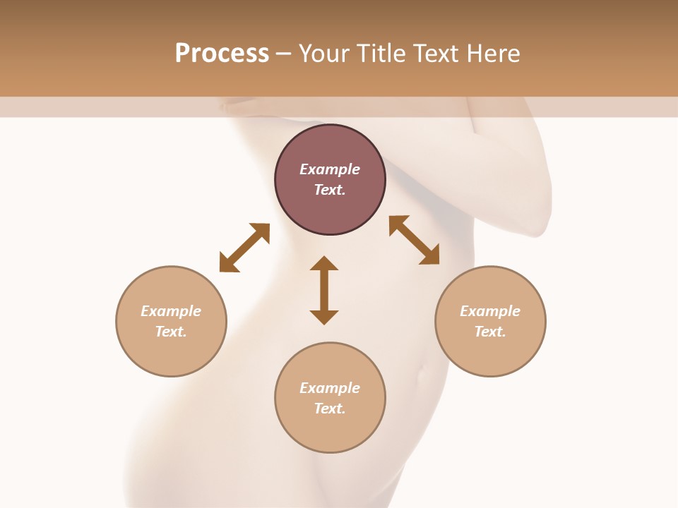 Air White Electric PowerPoint Template