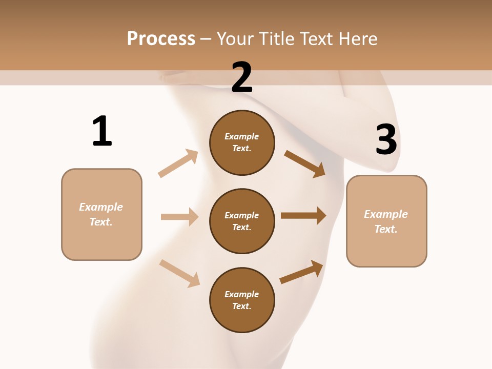 Air White Electric PowerPoint Template