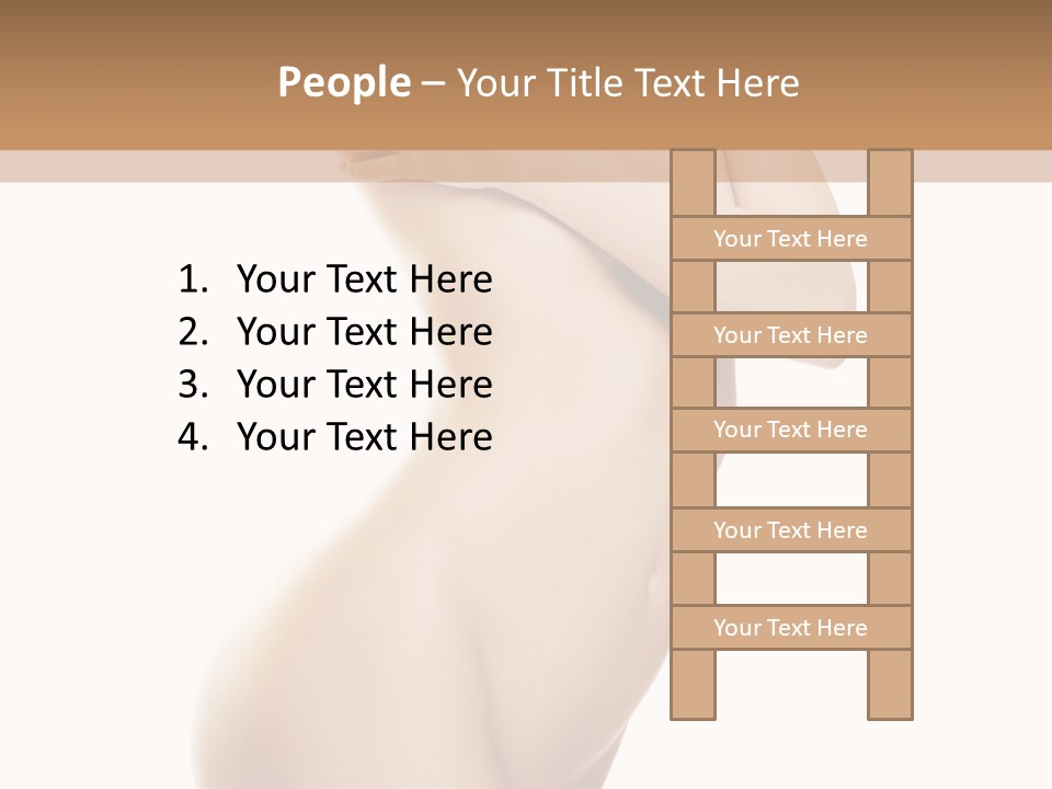 Air White Electric PowerPoint Template
