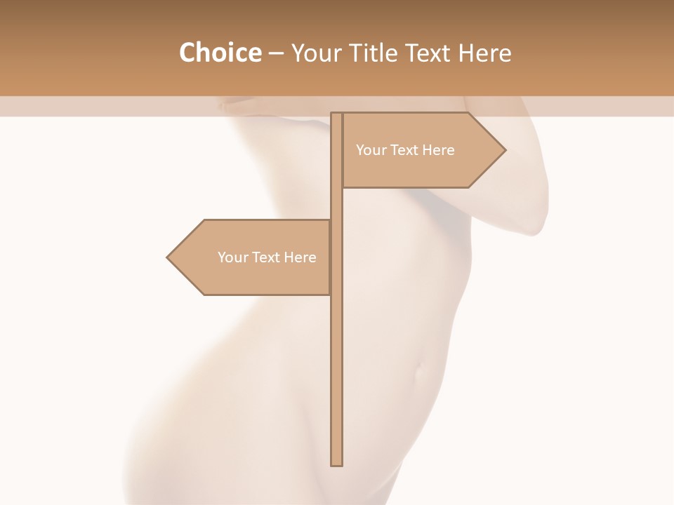 Air White Electric PowerPoint Template