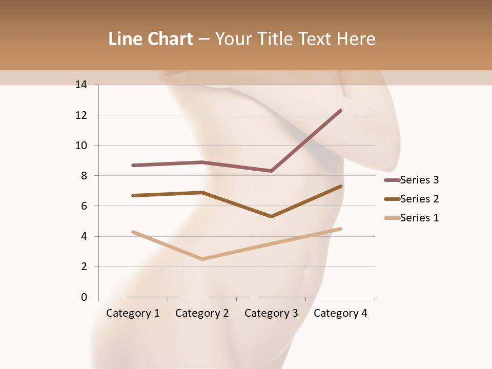 Air White Electric PowerPoint Template