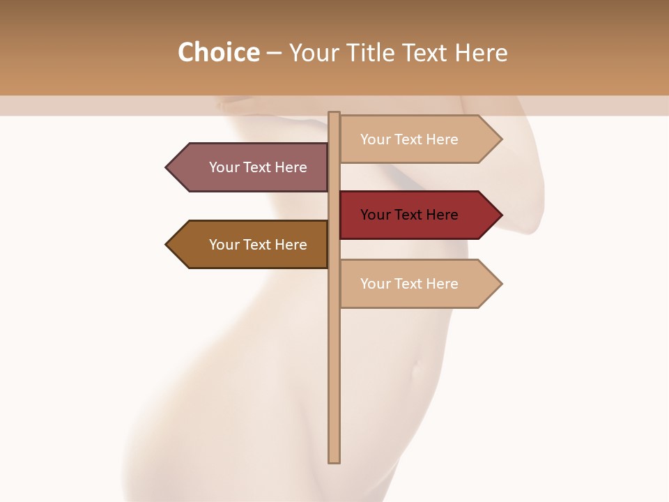 Air White Electric PowerPoint Template
