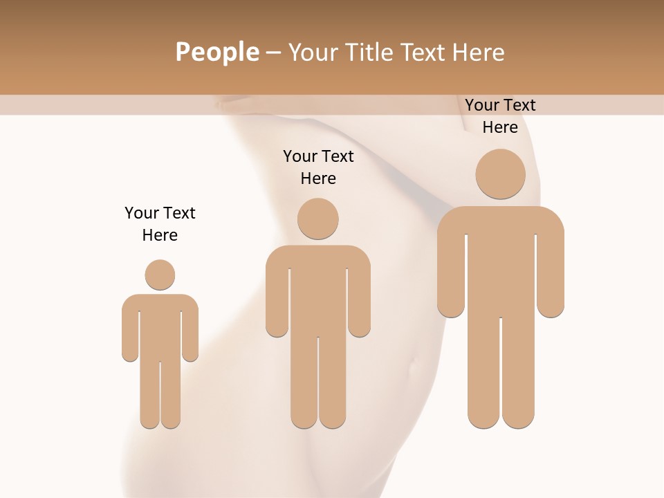 Air White Electric PowerPoint Template