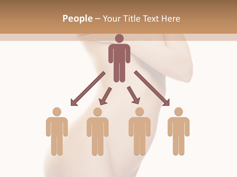 Air White Electric PowerPoint Template