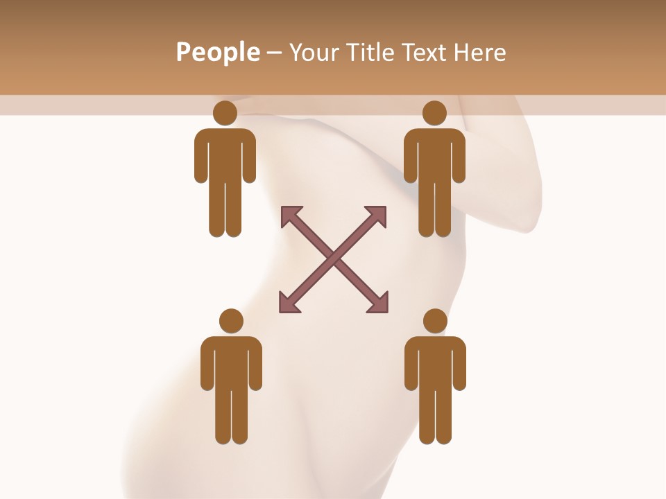 Air White Electric PowerPoint Template