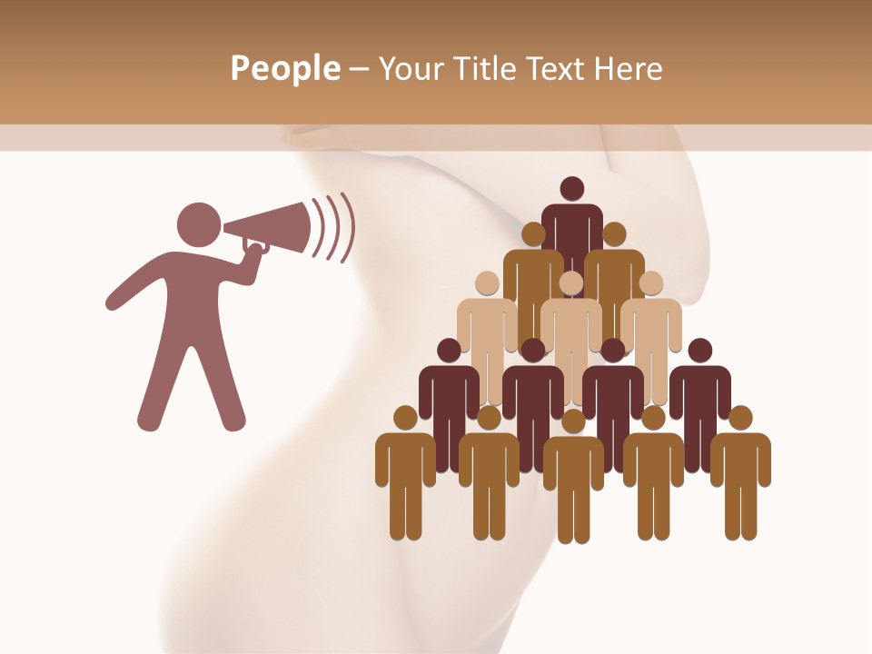 Air White Electric PowerPoint Template