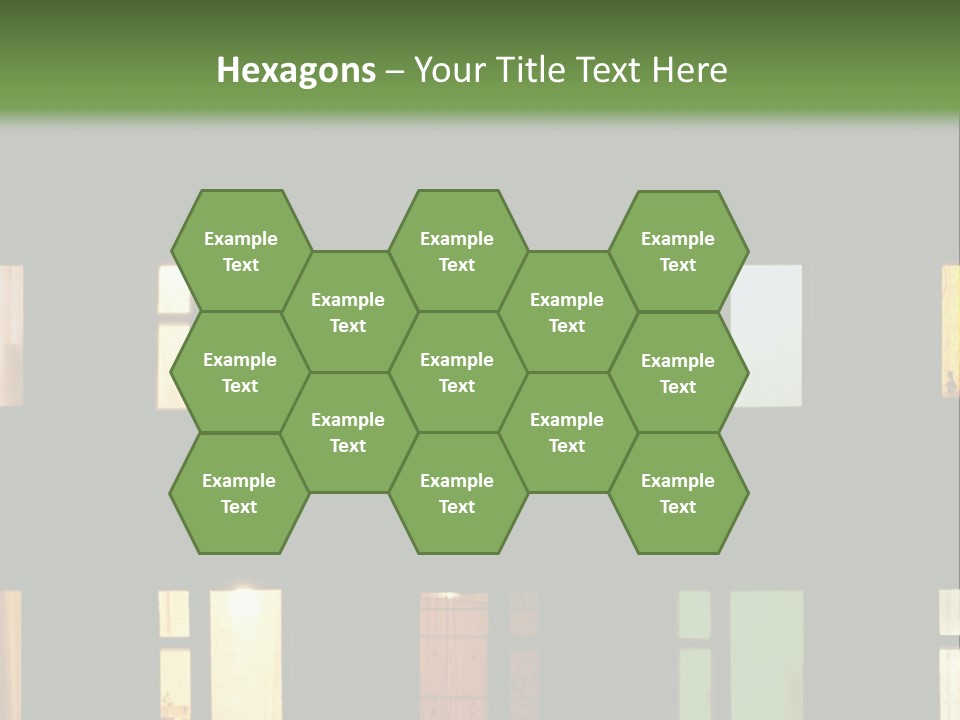 Switch Supply Home PowerPoint Template