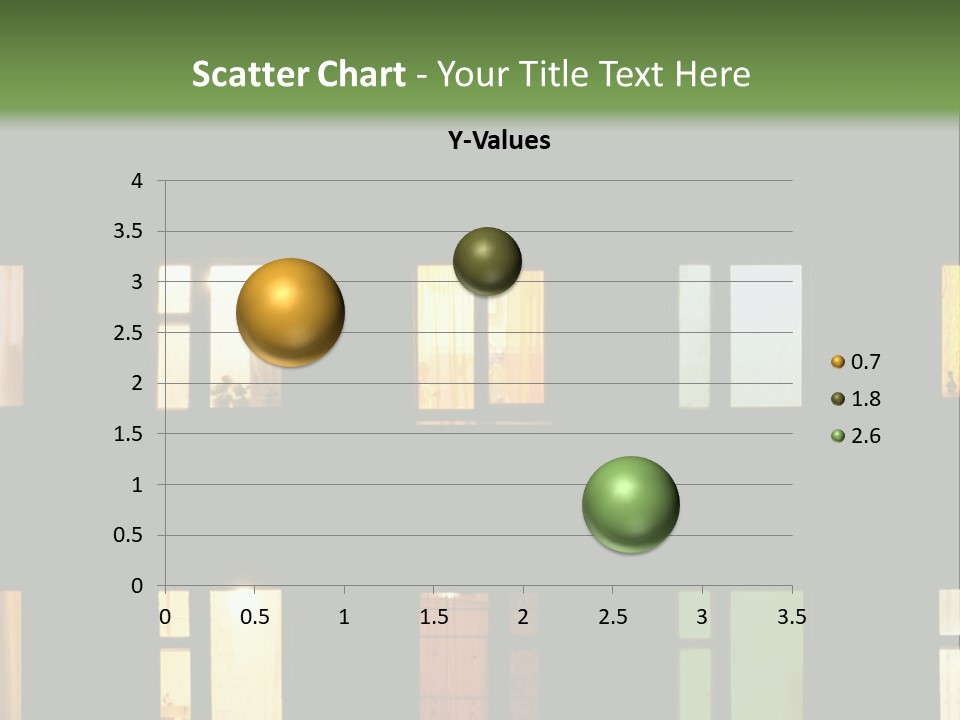 Switch Supply Home PowerPoint Template