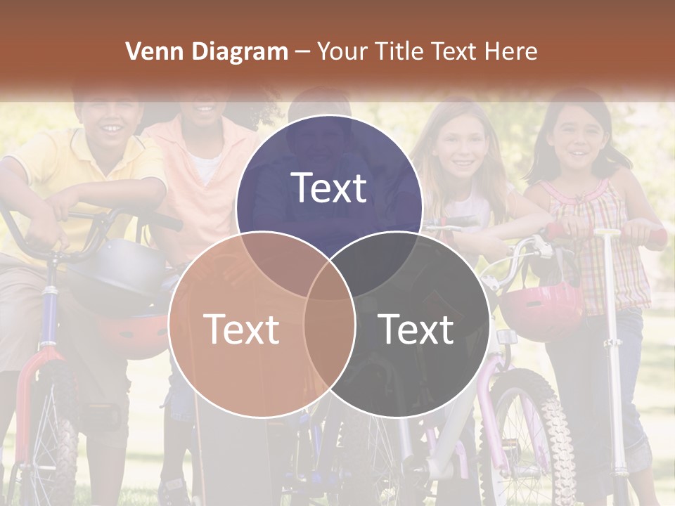 Unit Conditioner Ventilation PowerPoint Template