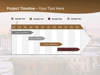 Electric House Part PowerPoint Template