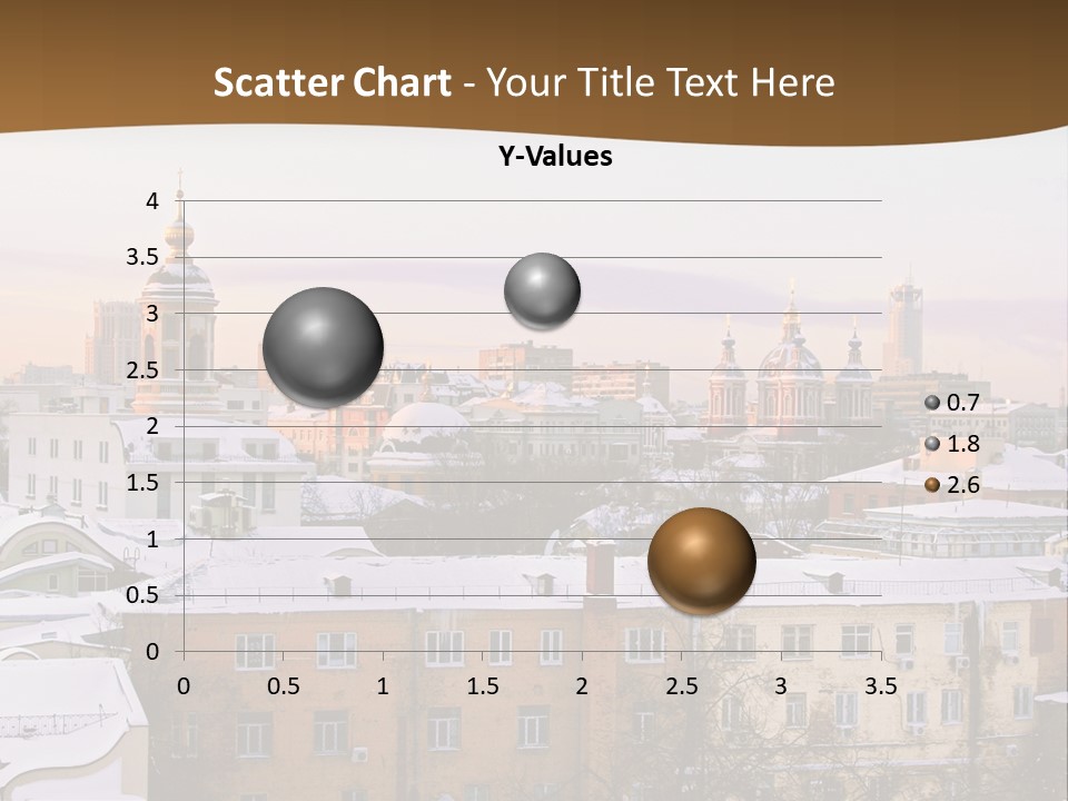 Electric House Part PowerPoint Template