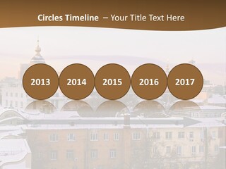 Electric House Part PowerPoint Template