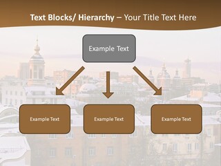 Electric House Part PowerPoint Template