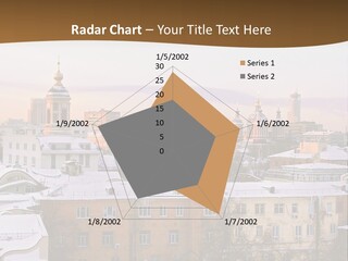 Electric House Part PowerPoint Template