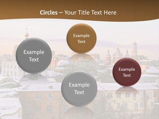 Electric House Part PowerPoint Template