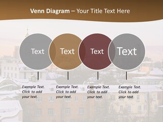 Electric House Part PowerPoint Template