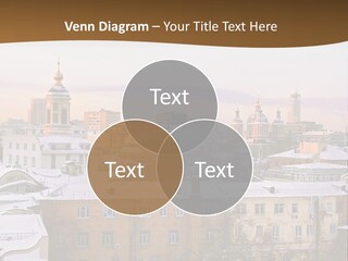 Electric House Part PowerPoint Template