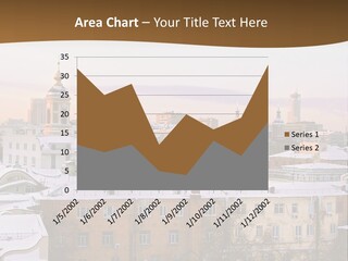 Electric House Part PowerPoint Template
