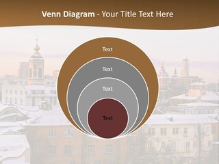 Electric House Part PowerPoint Template