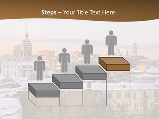 Electric House Part PowerPoint Template