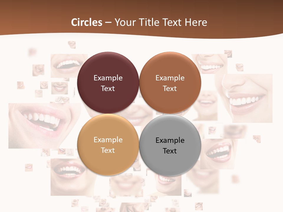 Temperature System Equipment PowerPoint Template