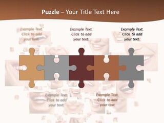 Temperature System Equipment PowerPoint Template