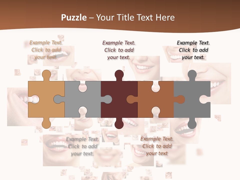Temperature System Equipment PowerPoint Template