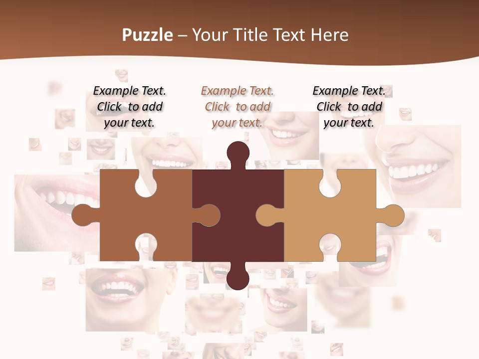 Temperature System Equipment PowerPoint Template