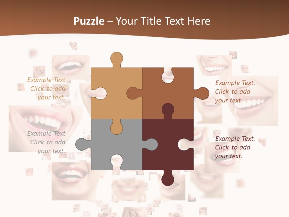 Temperature System Equipment PowerPoint Template