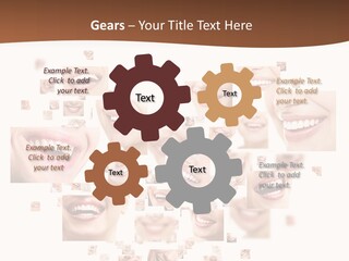 Temperature System Equipment PowerPoint Template