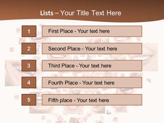 Temperature System Equipment PowerPoint Template