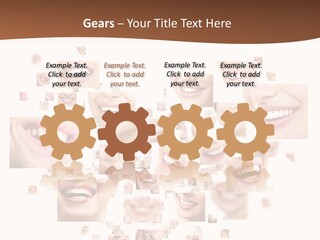 Temperature System Equipment PowerPoint Template