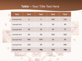 Temperature System Equipment PowerPoint Template