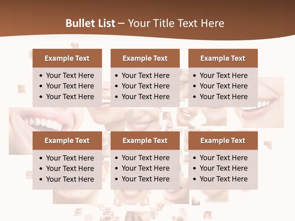 Temperature System Equipment PowerPoint Template