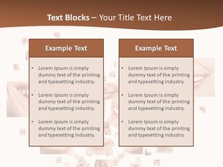 Temperature System Equipment PowerPoint Template