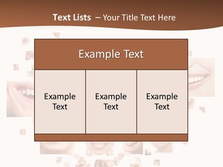 Temperature System Equipment PowerPoint Template