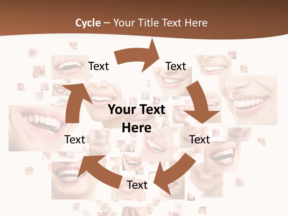 Temperature System Equipment PowerPoint Template