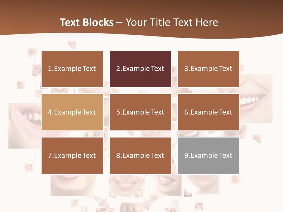 Temperature System Equipment PowerPoint Template