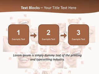 Temperature System Equipment PowerPoint Template