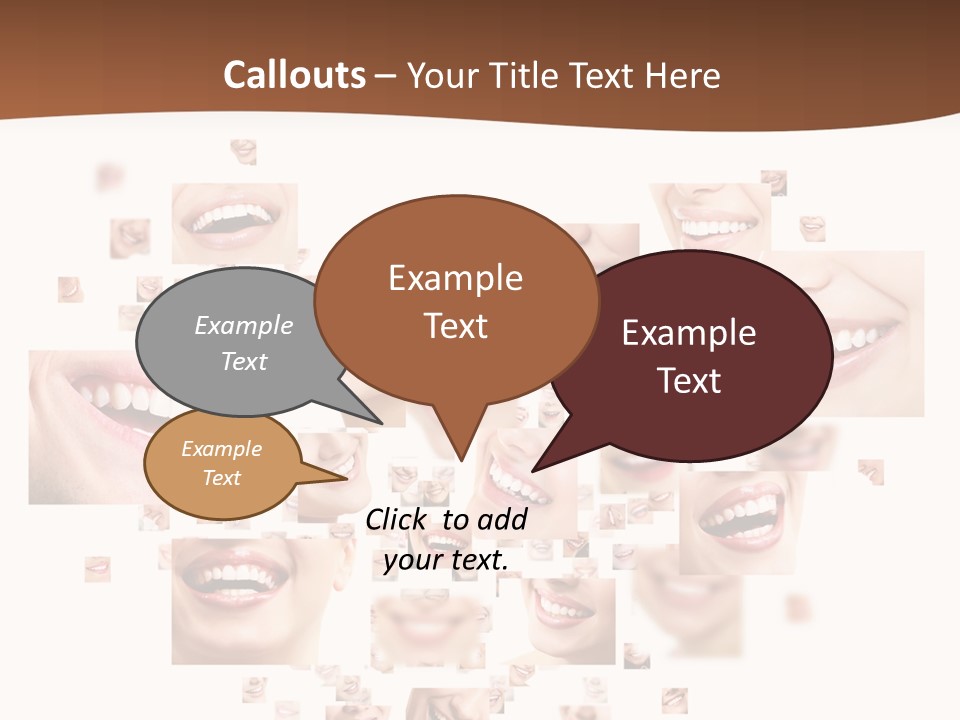 Temperature System Equipment PowerPoint Template